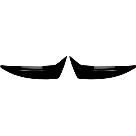 Aileron de coffre arrière pour BMW X6 G06 (2019-2024), kit carrosserie, noir brillant (1/4)