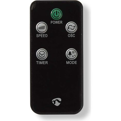 S004539 - Remote fan black