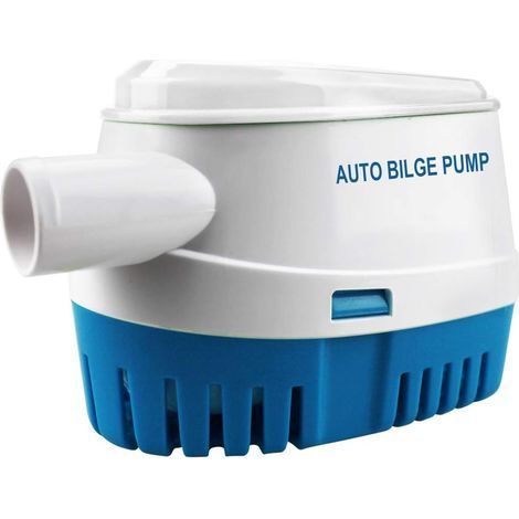 Automatic Bilge Pump 12V 1100GPH/ 70LPM with Float Switch (1/5)