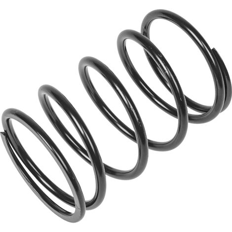 Molla di compressione centrale Athena da 30 kg, nera, per Honda / Gilera / Kymco / Peugeot / Piaggio
