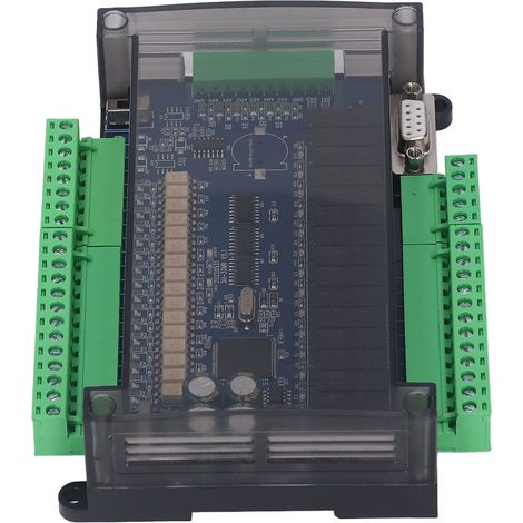 Automate programmable (PLC) 16 entrées/sorties 6AD 2DA 6 voies, comptage haute vitesse (1/5)