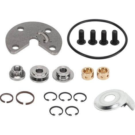 Kit de réparation turbo 17201 30070 dissipation rapide chaleur remplacement pour Hiace 2.5 D4D 75Kw 102HP 2KD‑FTV 2KD (1/5)