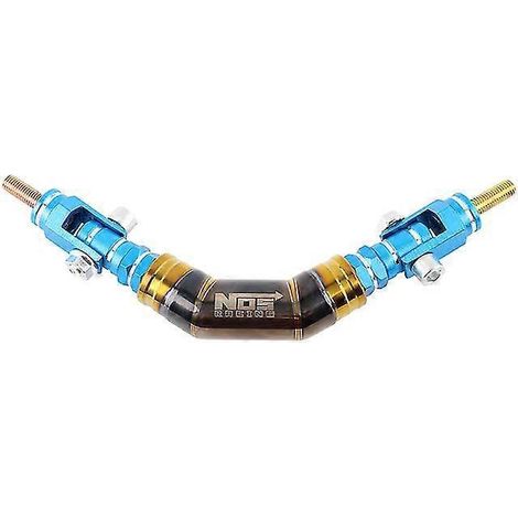 Poignées de toit universelles pour voiture, couleur bleu ciel, pour accoudoirs de siège et de porte - Accessoires de remplacement pour portières intérieures - Bleu ciel (1/5)