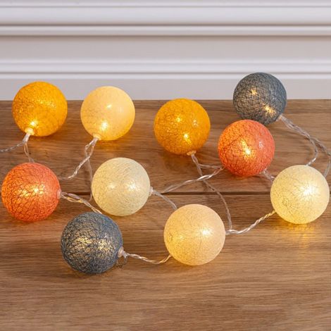 Girlande led Rainbow 175cm
