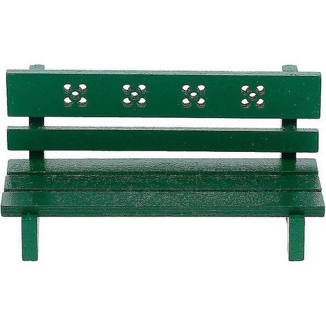 Modèle de chaise pour maison de poupée (1 pièce)
