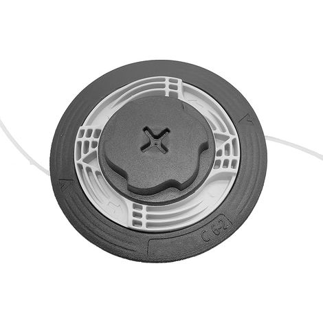 AutoCut C6-2 Tête de débroussailleuse pour Stihl FS38 FS40 FS50 FSE81 remplace 4006 710 2126 (1/3)