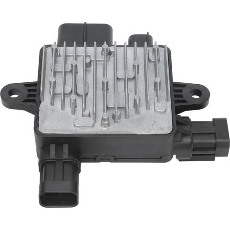 Module de commande de ventilateur de refroidissement moteur, alliage ABS, référence 25385-4D900, compatible Kia Sedona 2006-2014 (1/5)