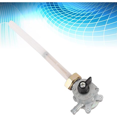 Robinet à essence pour réservoir de carburant compatible Honda CBR600, VTR250, CBR250, CBR919, CB1300 (1/5)
