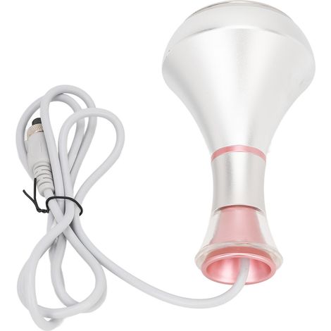 Tête de remplacement pour appareil de cavitation ultrasonique 80kHz, poignée accessoire à interface 2 trous, compatible machine de minceur corporelle (1/5)