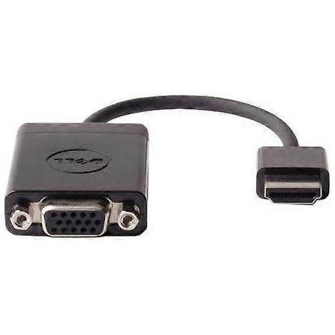 Adaptateur HDMI vers VGA (1/2)