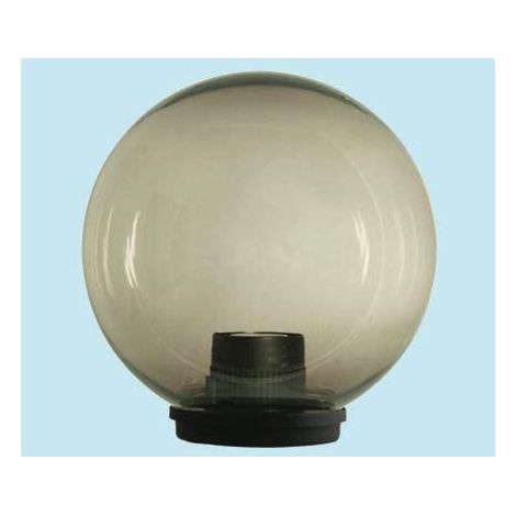 SFERE GLOBO P/LAMPIONI CM30 FUME'