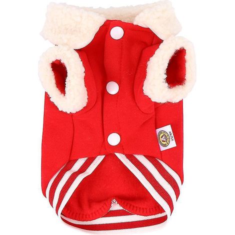 1 tenue de Noël pour chien (1/3)