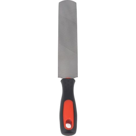 Lime de Maréchal-ferrant pour Chevaux, Râpe à Sabot de Cheval Double Face en Acier au Carbone, Lime à Fer à Cheval, Outil de de Sabot (1/5)