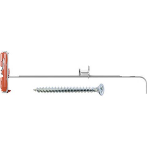 SC FISCHER TASSELLO DUOTEC S 10 MM C/VITE 5 PZ