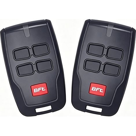 Telecomando per cancello BFT MITTO B RCB4 (confezione da 2)