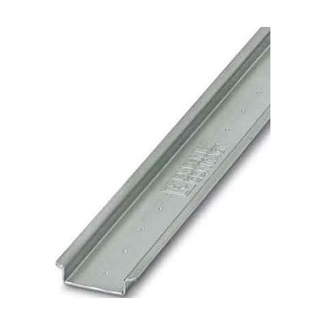Phoenix Contact 801377 Schiene Edelstahl Silber 200 cm (1/2)