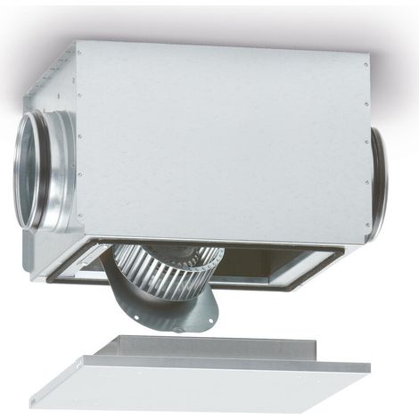 Helios Rohrventilator SilentBox, 1 PH SB 160 B (1/2)