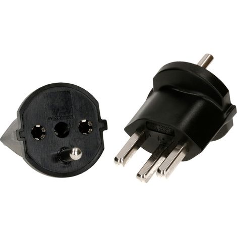 Max Hauri 169115 Steckeradapter nicht lösbar (1/5)