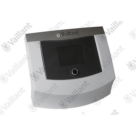 VAILLANT Gehäuse, mit Display VNC 28+1 (UCHJ 50..) u.w. Vaillant-Nr. , 0020115536 (1/2)