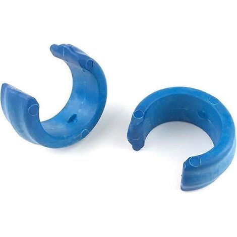 Poids pour tuyau de nettoyeur de piscine Zodiac Baracuda W83247 X70105 (bleu, lot de 4) (1/5)