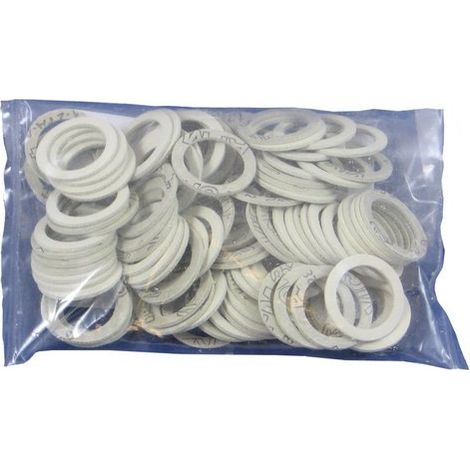 Pièce détachée BOSCH TTNR : 87101030431 Rondelle d'étanchéité 3/4" (100x)