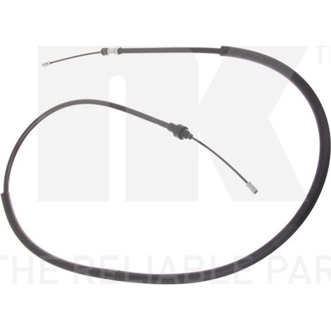 Tirette à câble, frein de stationnement NK 903782 PEUGEOT 4745 N5 4746 37