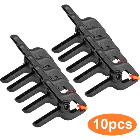 Pince à ressort pour le travail du bois, pince multifonctionnelle pour le serrage de modules en bois, bricolage (1/5)