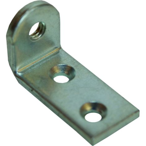 Equerre de fixation Trou Taraudé M8X150 Acier zingué