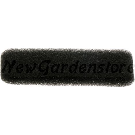 Filtro aria per decespugliatore compatibile EFCO 40272633 0021810 70401332 61160014ar