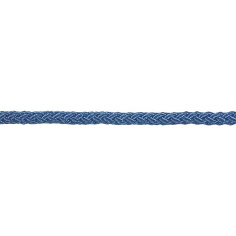 Corde tress'Š¢e en polypropylne 10.0 rouleau 90m (250 x 200)blanc (1/3)