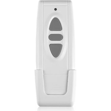 Telecommande Volet Roulant 1810630, Télécommande 433.92 MHz Universelle de Portail, Duplicateur Porte de Garage Telecommande avec 3 Boutons (1/4)