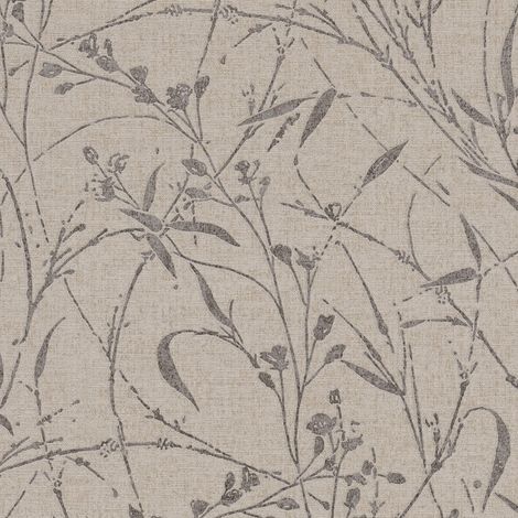 Vliestapete - Beige Creme Struktur History of Art 2 A.S. Creation - 790513 (1/5)