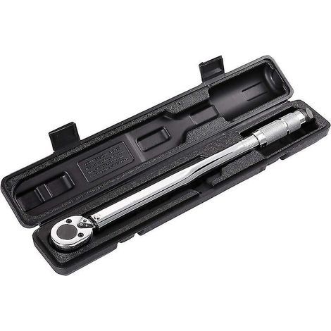 Drehmomentschlüssel, 10–150 Nm, Vierkant 1/2", 10–150 Nm, Vierkant 1–246 cm (1/4)