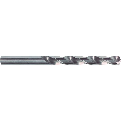 RUKO 2140175 - Pack de 10 brocas helicoidales DIN 338 tipo N HSS fresada-rectificada con autocentrado (Ø 1,75mm)