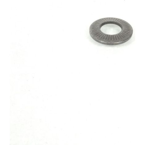 Rondelle incurvée 10.5x21.8x2.5 origine pour mobylette Peugeot (1/4)