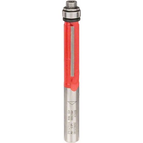 Bosch Accessories 2608629380 Frese a raso Diametro albero 8 mm