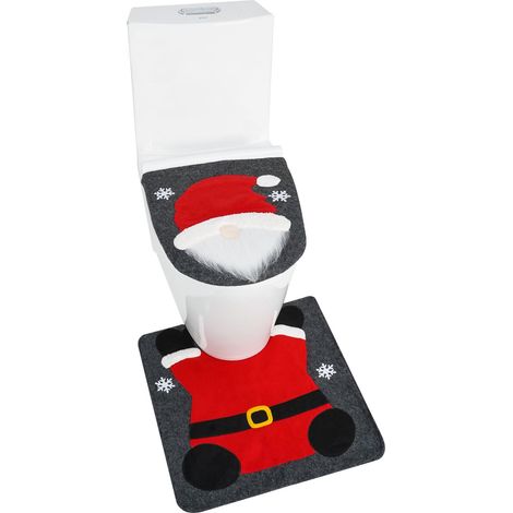 Chaussette De Noël - Tricotée En Acrylique - Motif Lettre Personnalisable - Pour Décoration De Sapin Ou Cheminée - 1 Pièce (1/5)