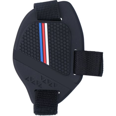 Protège-sélecteur de vitesse moto en caoutchouc, chaussette de levier de vitesses, équipement de protection pour chaussures, homme femme, accessoires de conduite (1/5)
