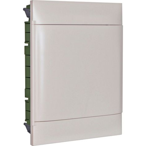 Legrand Practibox S caisson électrique blanc 12 modules
