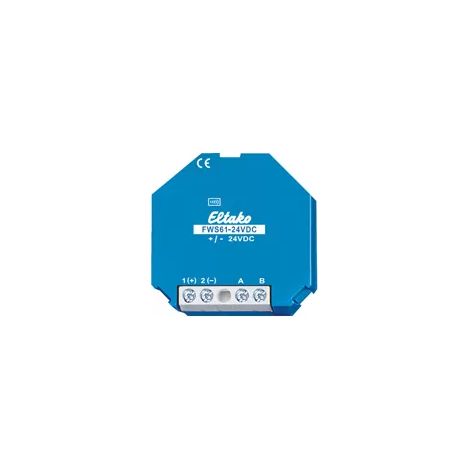 ELTAKO Wetterdaten-Sendemodul Funk FWS61 24V DC (1/2)