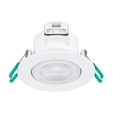 Kit 3 spots encastrés LED fixes Sylspot 7 W CCT 2700-3000-4000K 550 lm gradable IP65 - FEILO SYLVANIA FRANCE SAS