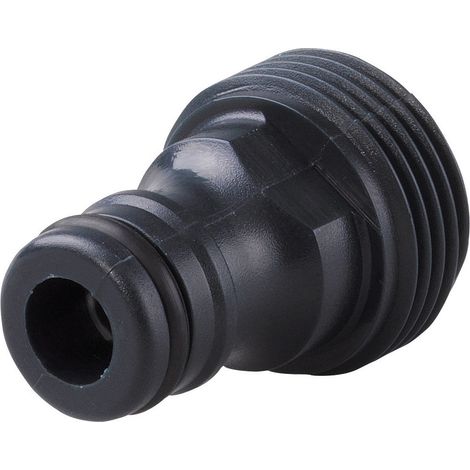 Adapter männlich 20 x 27