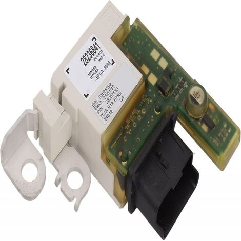 Batteriemanager-Sicherungskasten 28257533, intelligenter Stromverteilungsersatz für Peugeot 3008, 308CC, 308SW, RCZ, 5008 (1/5)