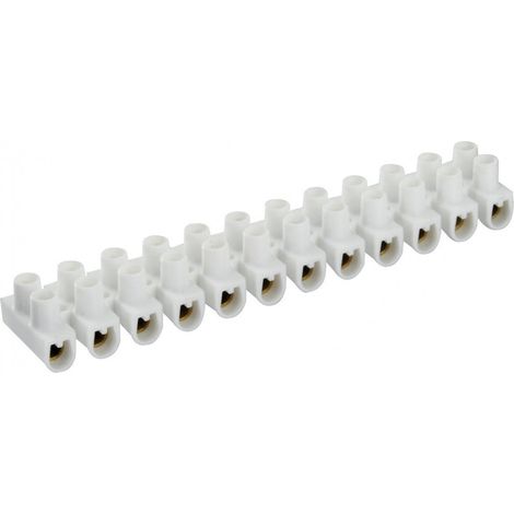 Barrette 2 x 12 Bianca 6