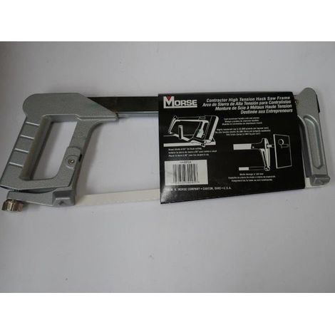 Arc de scie 12" 24T Morse HHBF04