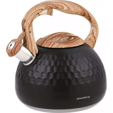 KLAUSBERG KB-7562 BOLLITORE CON FISCHIO 2,8L (1/3)