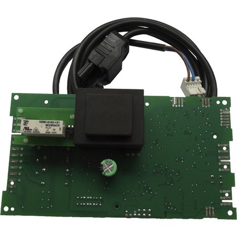 Carte électronique S506075 BORA/GEODIS Hte - Chappee