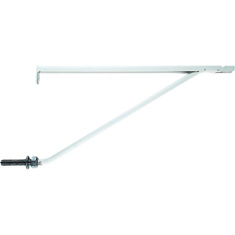 MENSOLA BIANCA PER LAVATOIO MM 250   FISCHER ITALIA S.R.L.