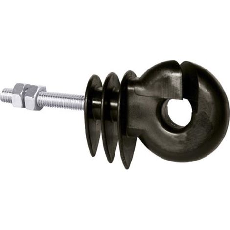 Kerbl Ringisolator mit Gewinde 35 x 6mm 20 Stück Keine Angabe (1/3)