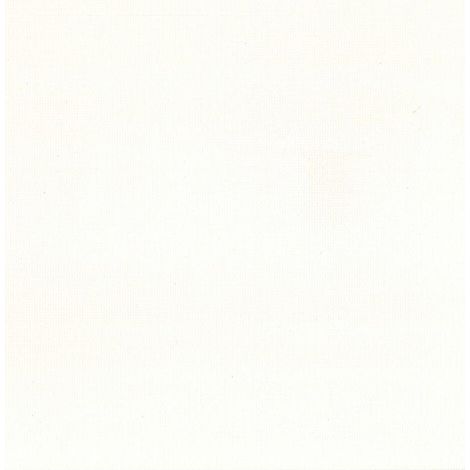 Uni Weiß - Vliestapete - 10m x 1,06m